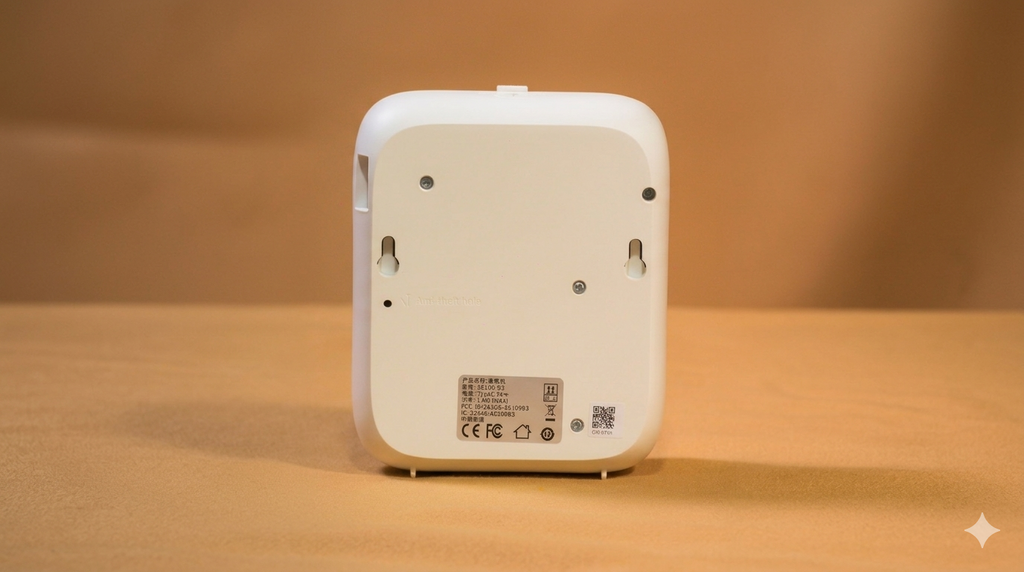 Mini Difusor Portátil