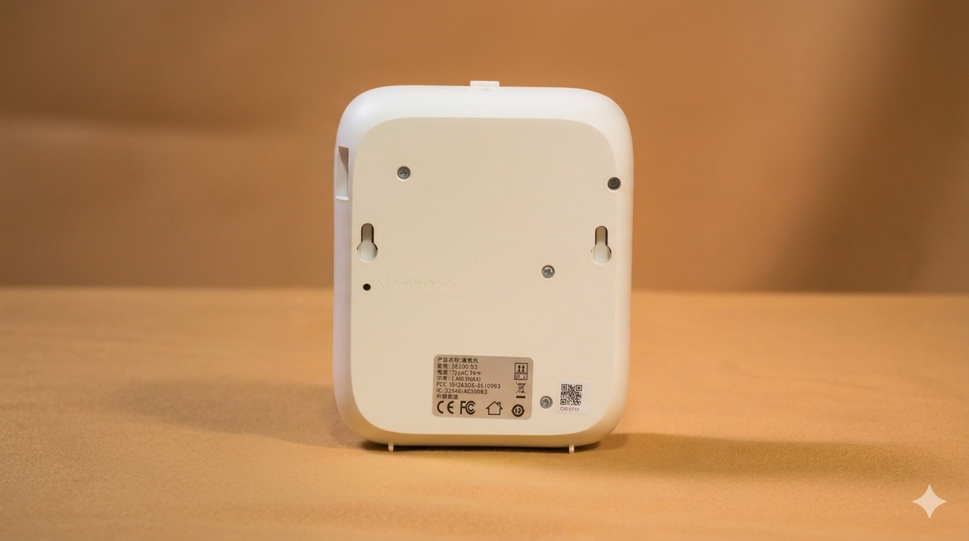 Mini Difusor Portátil
