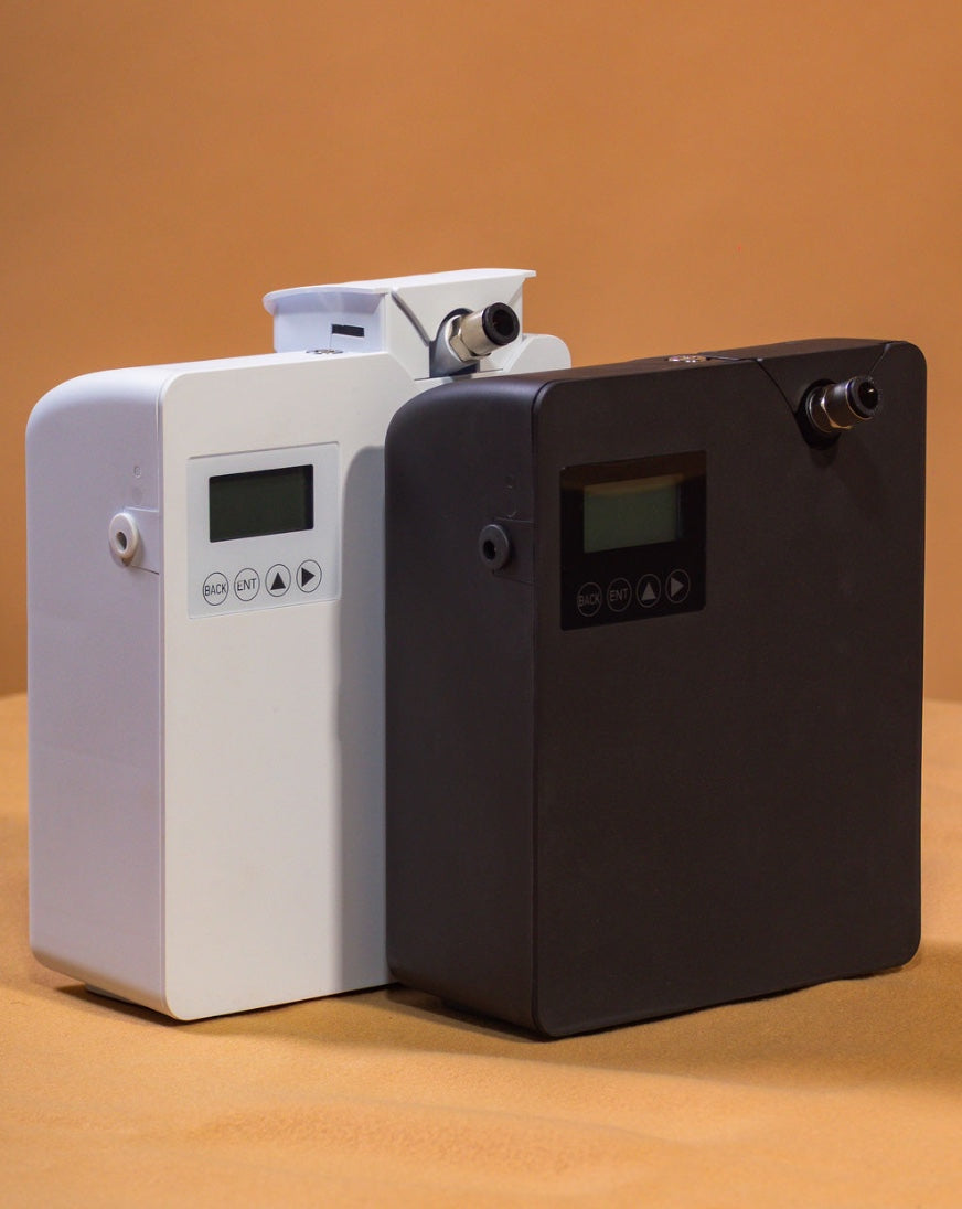Máquina Nebulizadora de Aromas