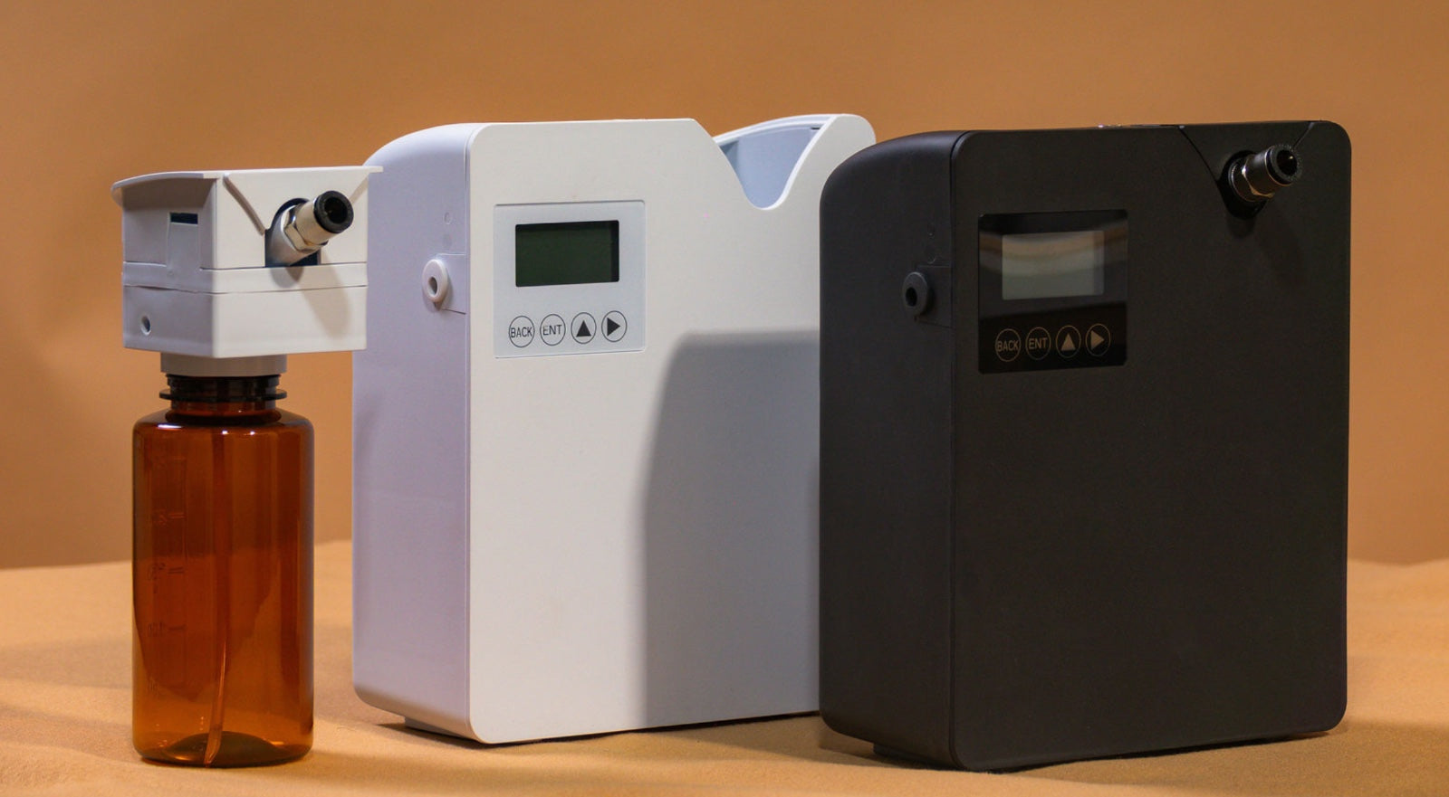 Máquina Nebulizadora de Aromas